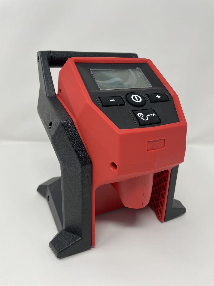 [NEW] Milwaukee M12 Electric Portable Inflator (TOOL ONLY)