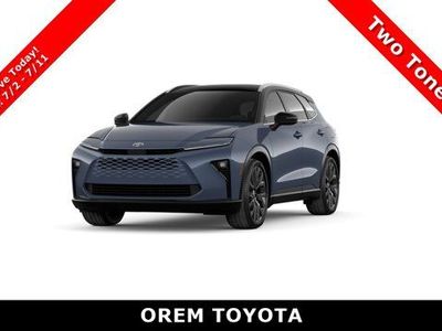 2026 Toyota Crown Signia Limited