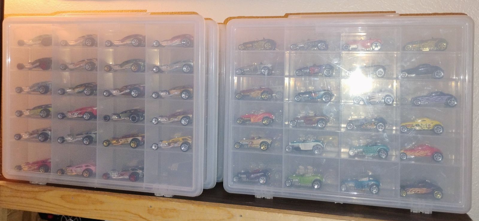 ***Price Slashed To $400, Ends 7/5/2026***  Super Huge Hot Wheels Collection