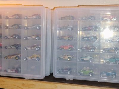 ***Price Slashed To $400, Ends 7/5/2026*** Super Huge Hot Wheels Collection