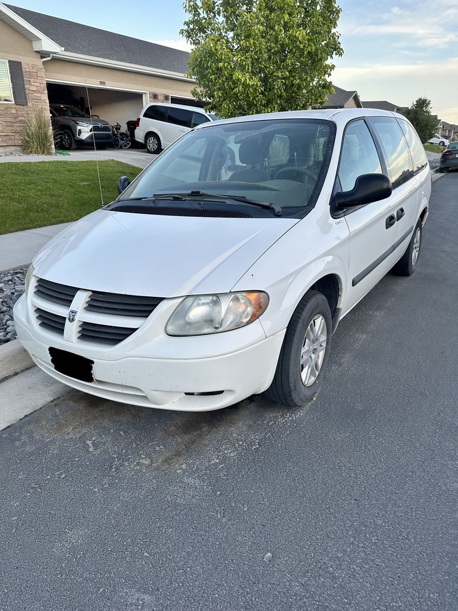 2007 Dodge Grand Caravan 