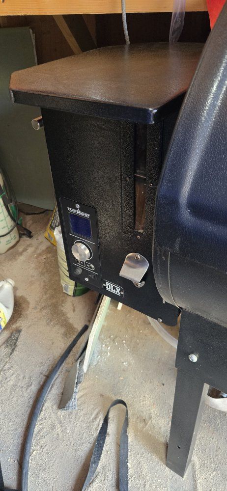 Camp Chef DLX Pellet Grill and Smoker