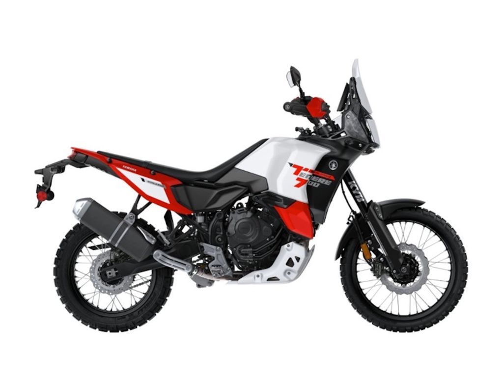2026 Yamaha Tenere 700 World Raid