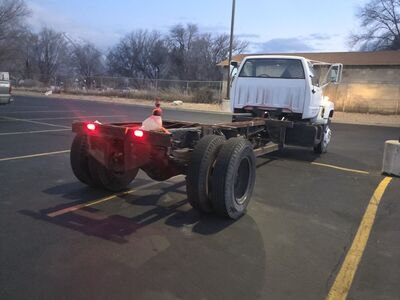 1991 GMC TOPKICK C7500