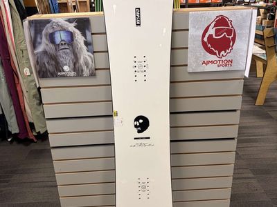 Capita Black SB Of Death 156cm Snowboard - Used (2026)