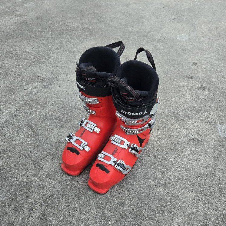 Atomic Hawx Sz 9-10 Ski Boots 315mm Mondo 27-27.5