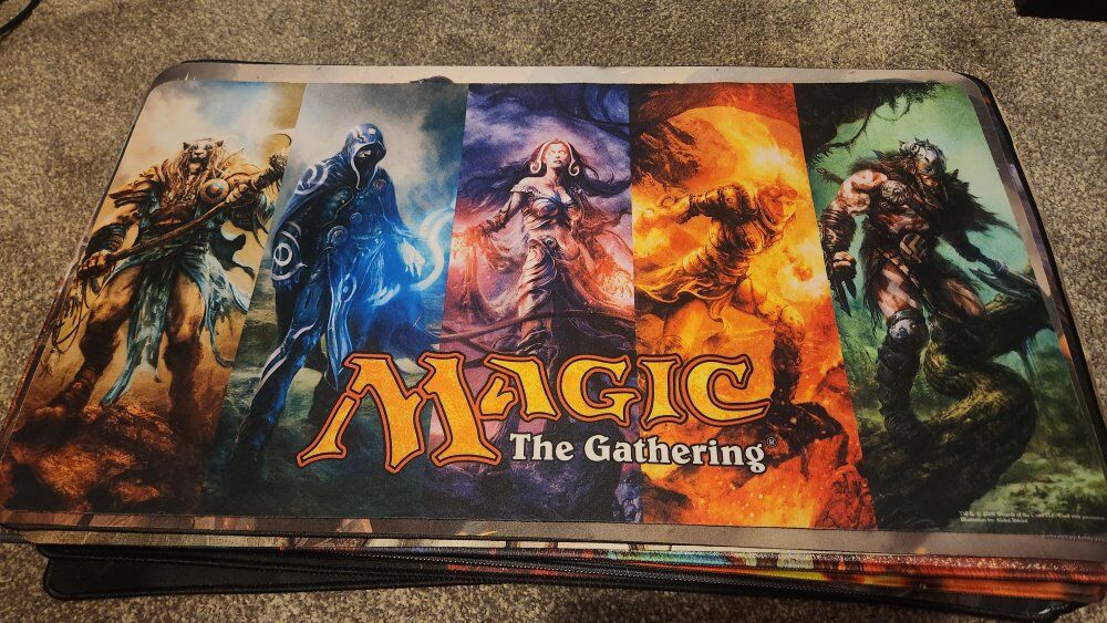 MTG playmats