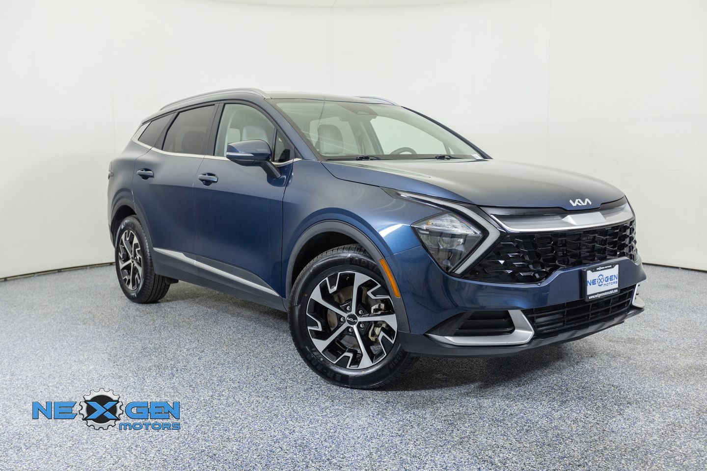 2023 KIA SPORTAGE EX