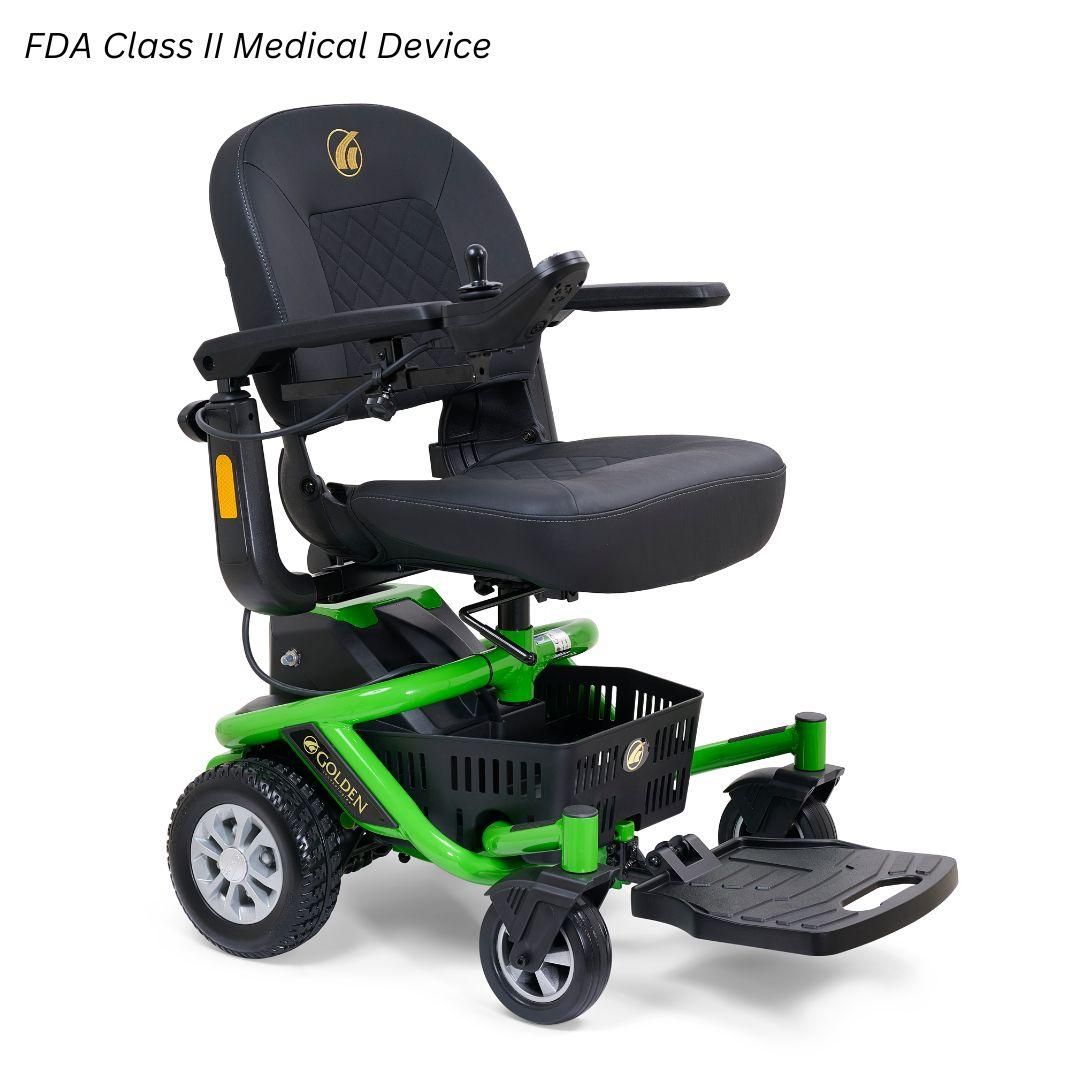 POWER CHAIR