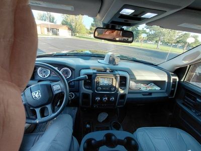 2015 Ram 2500 Tradesman