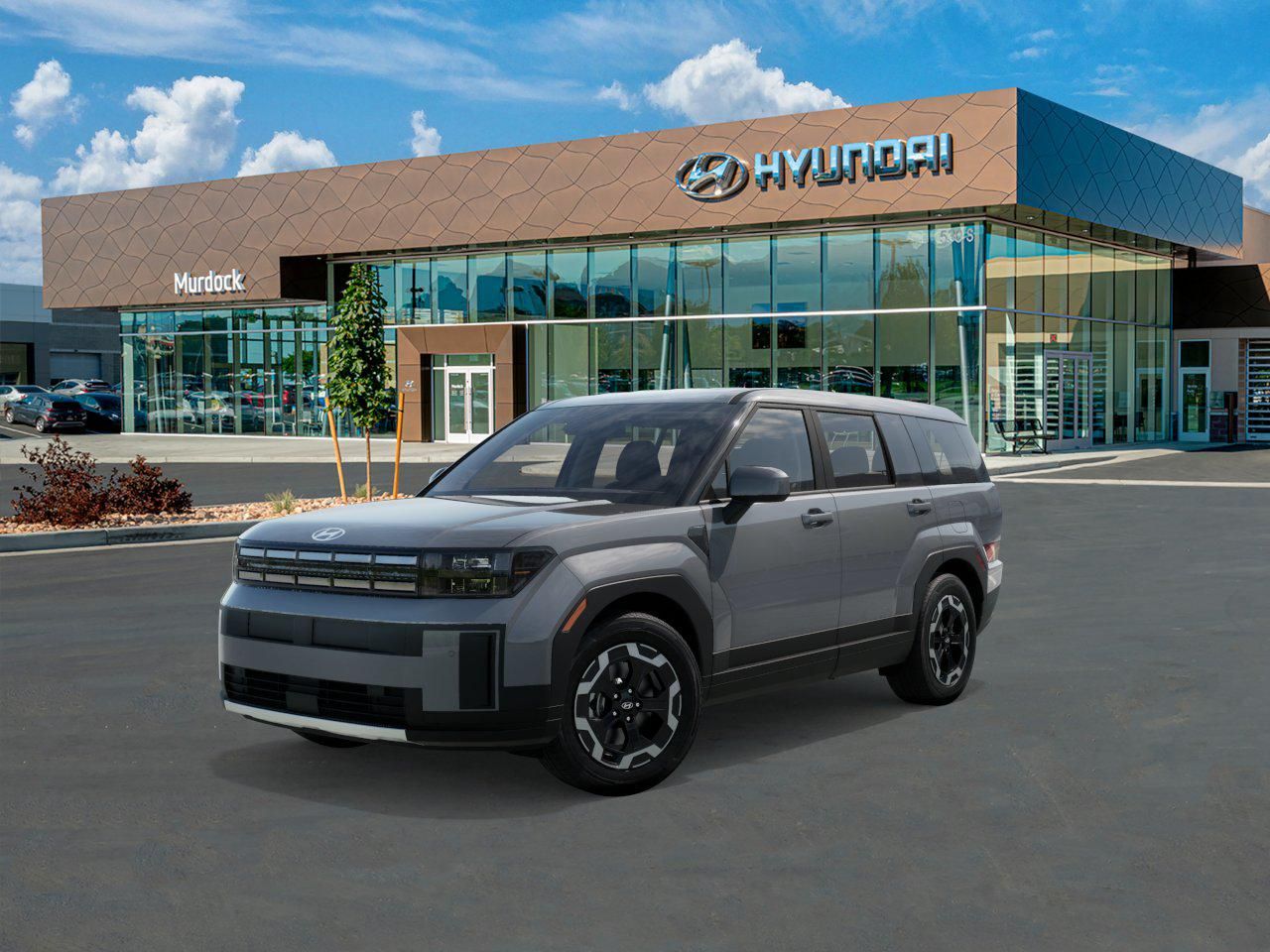 2026 Hyundai Santa Fe Hybrid SE