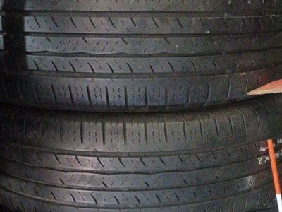 Pair of 225/65R17 Tires