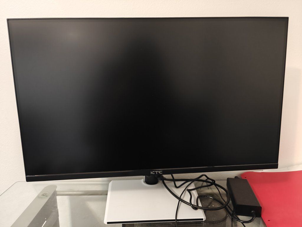 KTC 1440p gaming monitor