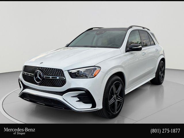 2026 Mercedes-Benz GLE-Class GLE 450 4MATIC