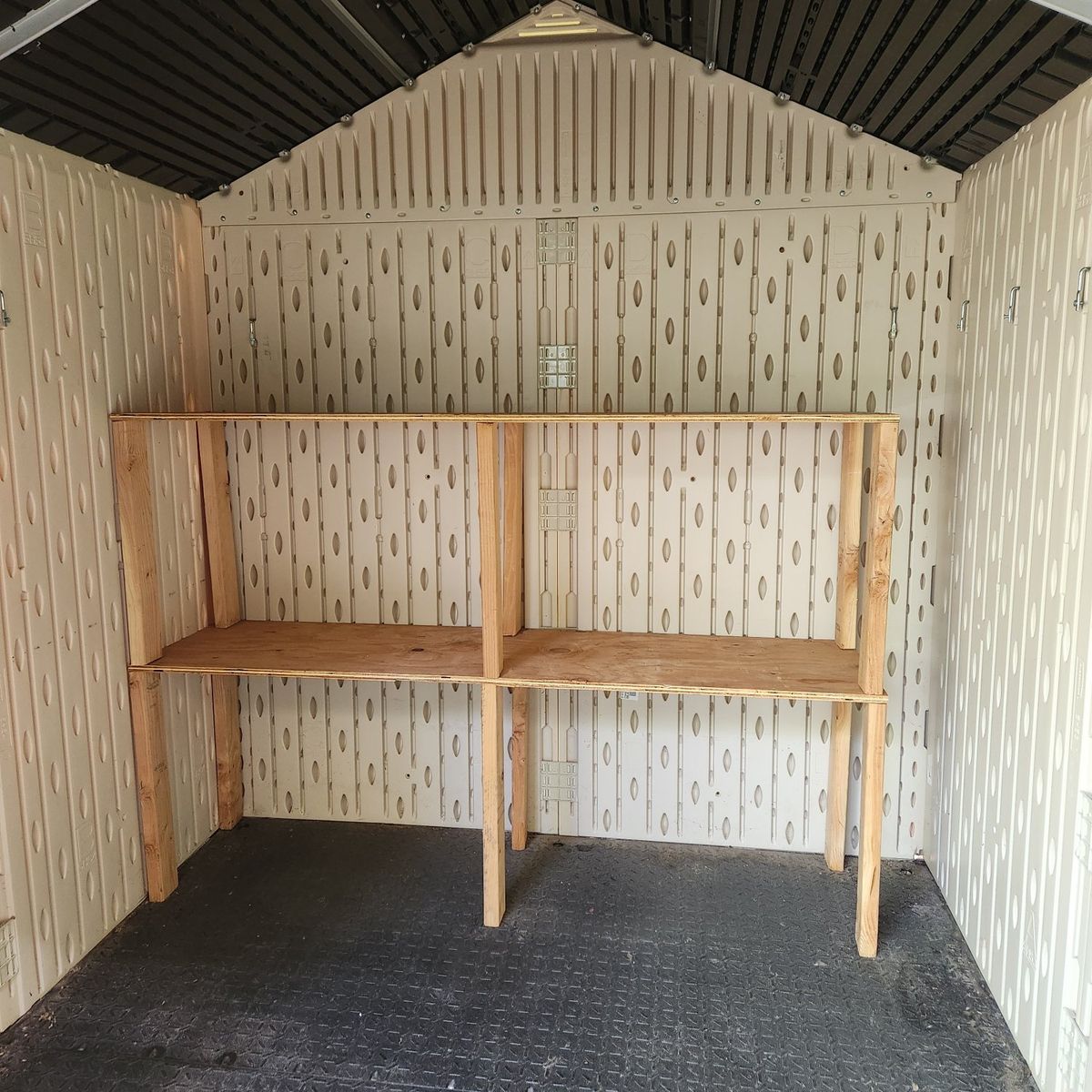 FREE Wood Shelves