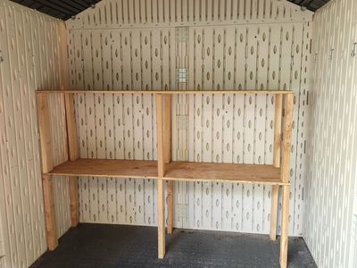FREE Wood Shelves