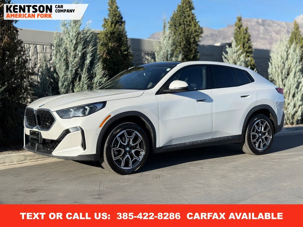 2026 BMW X2 xDrive28i
