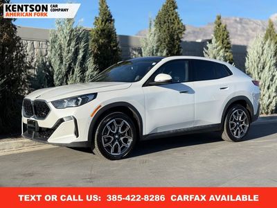 2026 BMW X2 xDrive28i