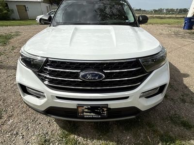 2020 Ford Explorer XLT Premium