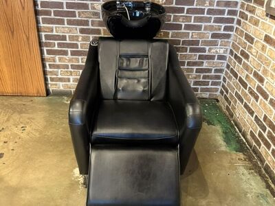 Massage Shampoo Bowl & Chair