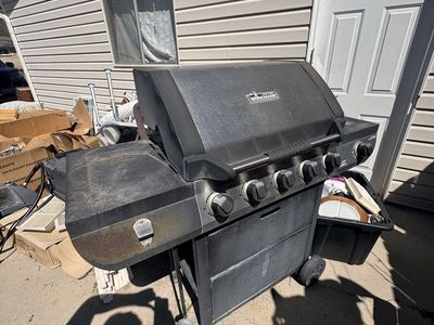 Propane Grill Brinkman $50 OBO
