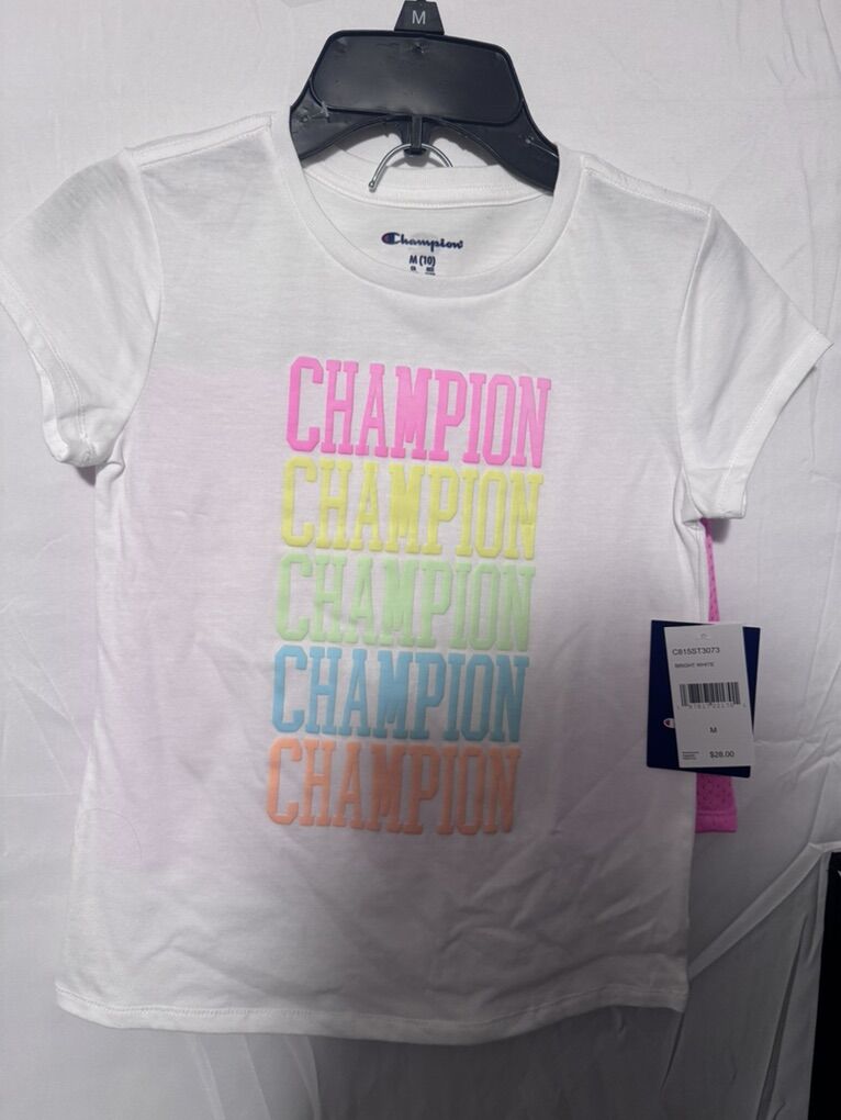 Champion Girls Set