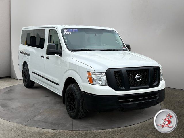 2020 Nissan NV 3500 HD S
