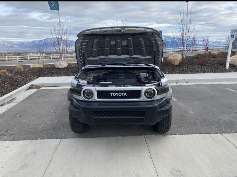 2008 Toyota FJ Cruiser 