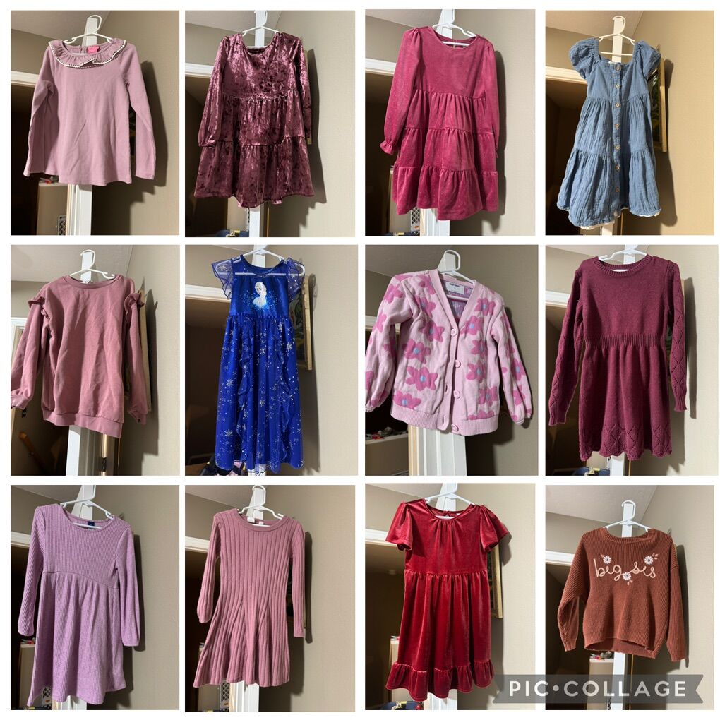 Girls/toddler Clothing