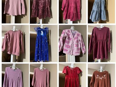 Girls/toddler Clothing