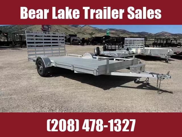 2025 Silverwing SW14W Utility Trailer