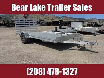 2025 Silverwing SW14W Utility Trailer