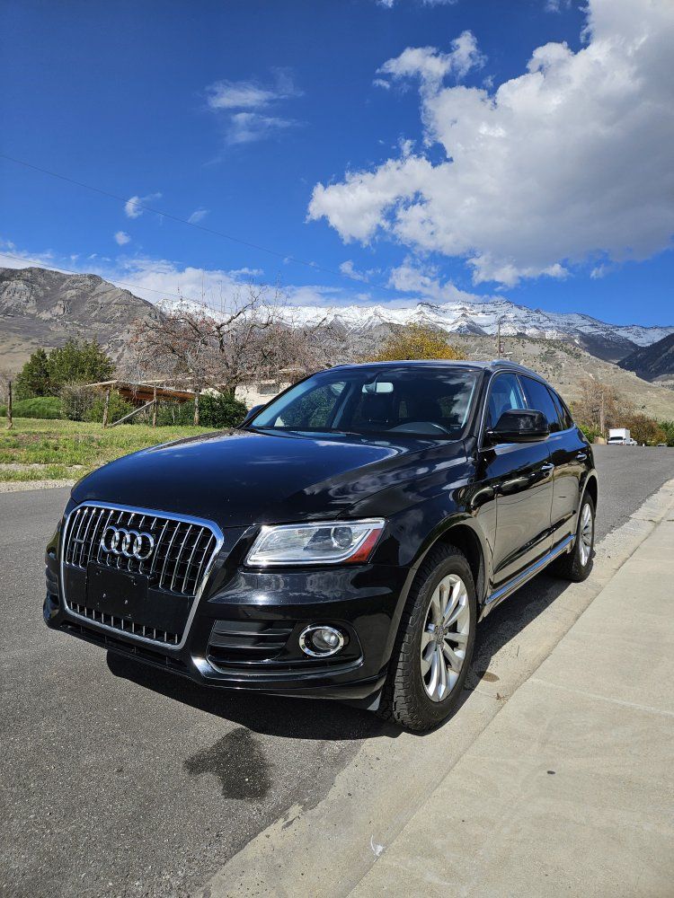 2015 Audi Q5 2.0L Premium