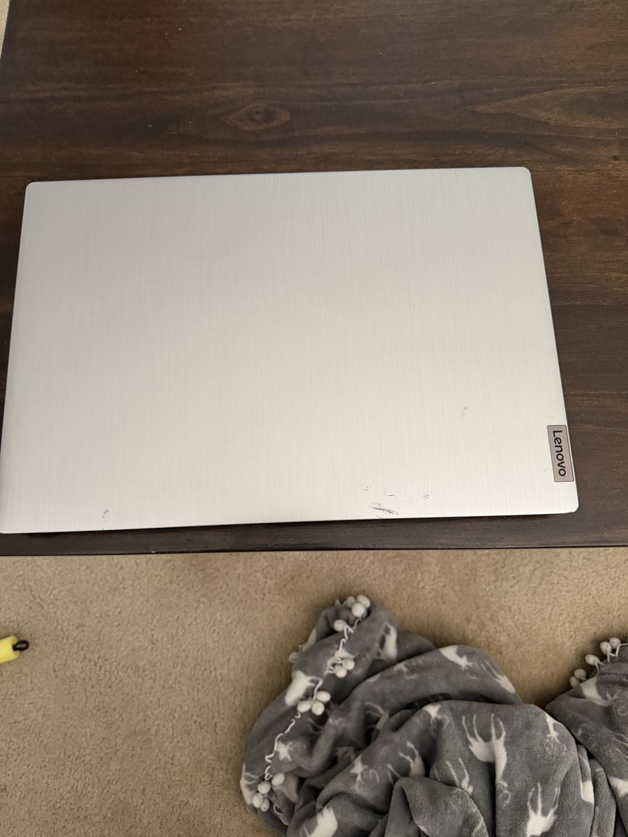 Lenovo IdeaPad 3 15IIL05 Laptop - Intel Core i3, 8GB RAM, 238GB Storage