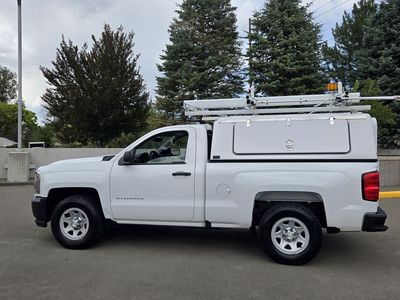 2016 Chevrolet Silverado 1500