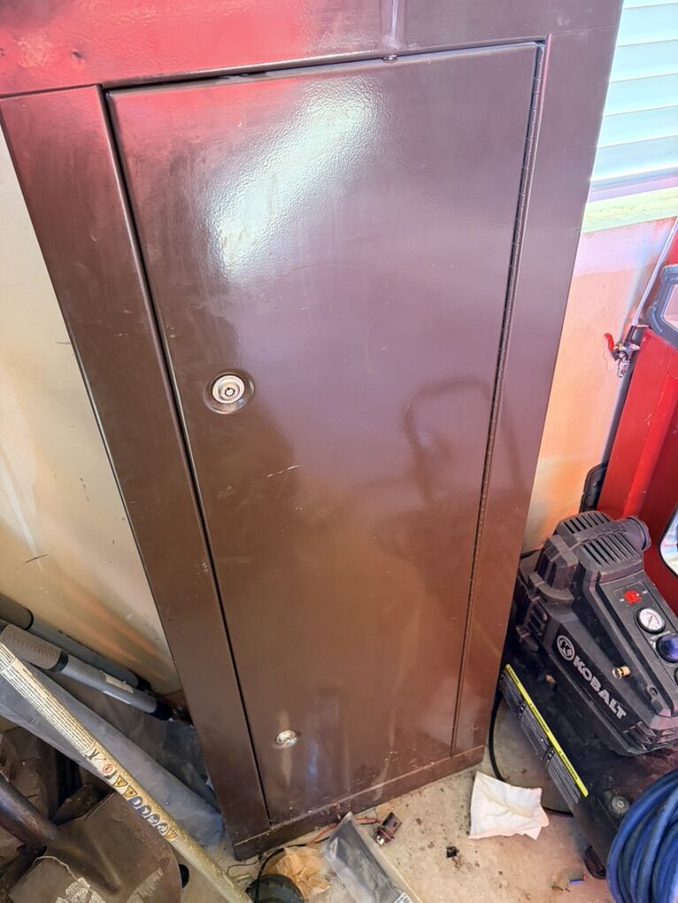 Gun Cabinet