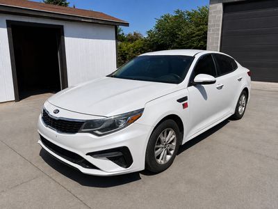 2019 Kia optima