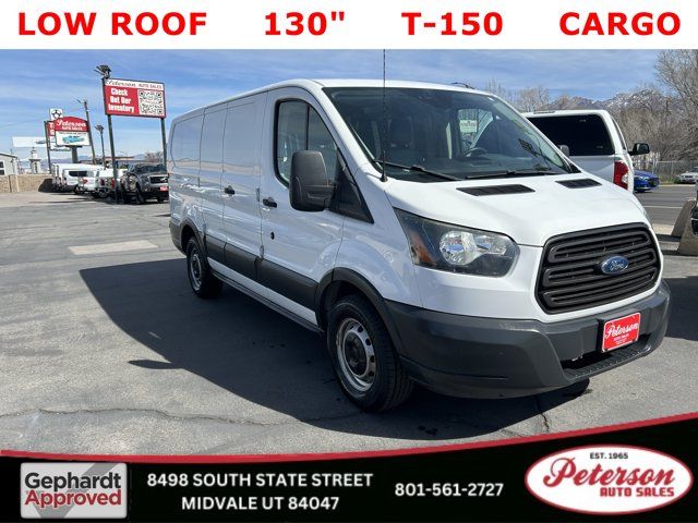 2016 FORD TRANSIT