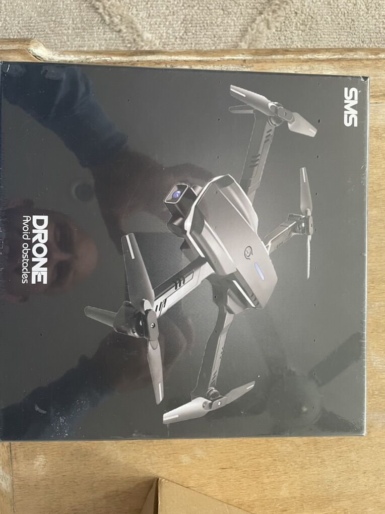 Myshle SMS Drone