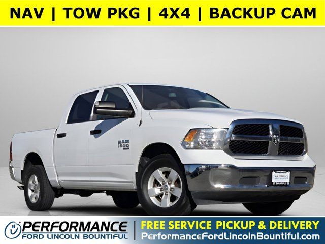 2023 Ram 1500 Classic SLT