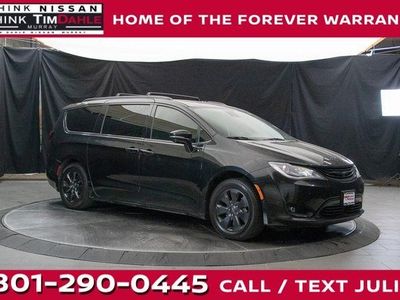 2019 Chrysler Pacifica Hybrid Limited
