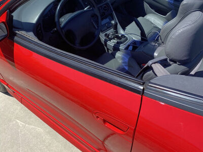 1997 MITSUBISHI ECLIPSE SPYDER GS-T Turbo