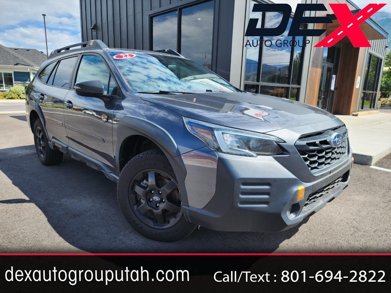2022 Subaru Outback Wilderness