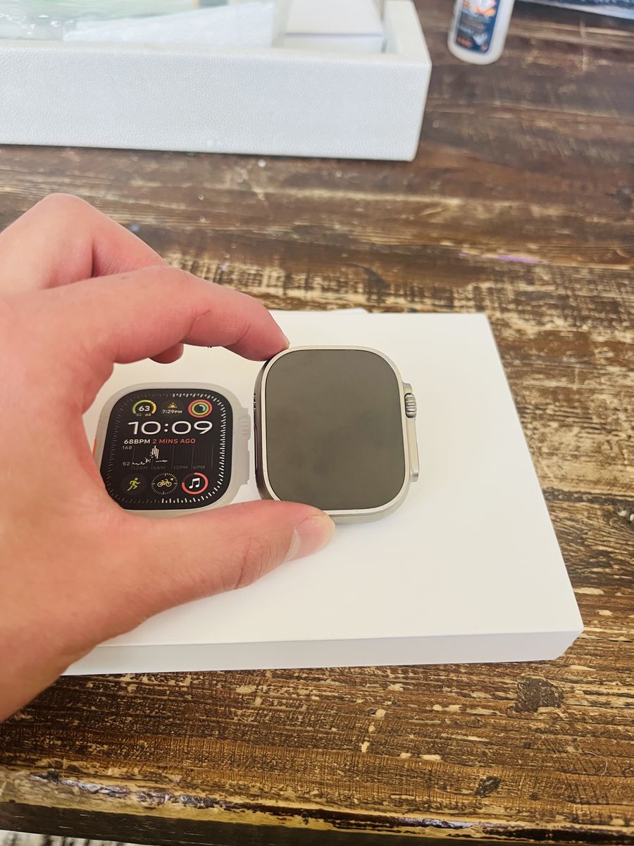 Apple Watch Ultra 2 – Excellent Cosmetic Condition – Needs Repair