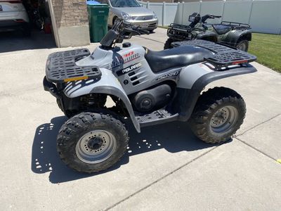 2003 Polaris Magnum 330 2x4