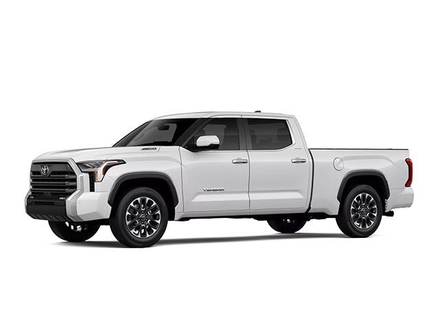 2026 Toyota Tundra Limited HV