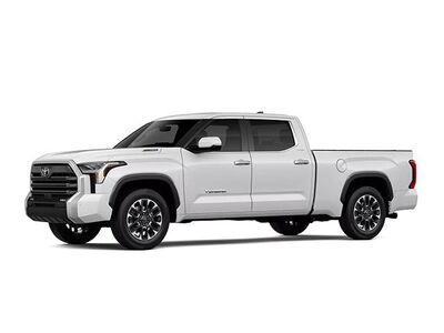 2026 Toyota Tundra Limited HV