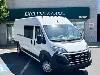 2023 Ram ProMaster 3500 159 WB