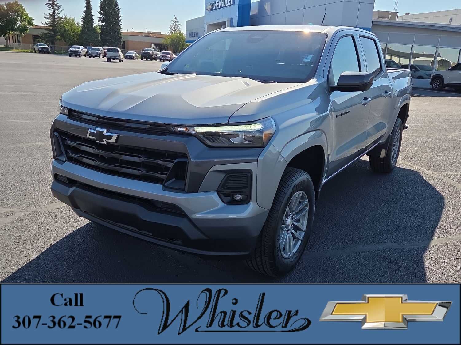 2025 Chevrolet Colorado LT