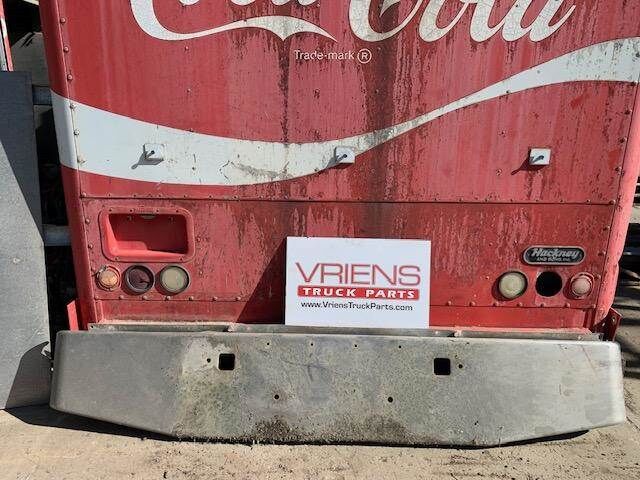 Kenworth W900 Front Bumper